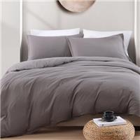 LANE LINEN Duvet Cover Set - Duvet Cover with Pillow Sham - Comforter Cover with Zipper Closure - Ultra Soft Brushed Microfiber