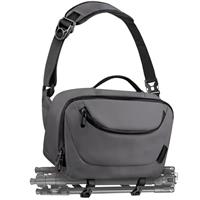 TAAOKA Camera Sling Bag,Waterproof Camera Case with Tripod Holder,DSLR/SLR/Mirrorless Camera Bags Crossbody for Photographers