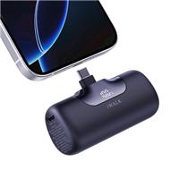 iWALK Portable Charger 5500mAh Next-Gen Small Power Bank 22.5W Fast Charging Battery USB-C Portable Phone Charger for iPhone 16/16 Plus/16 Pro/16 Pro Max/15 series,iPad, Samsung Galaxy S24/S23 Android