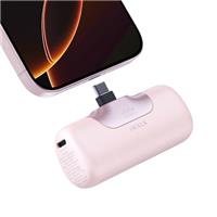 iWALK Portable Charger 5500mAh Next-Gen Small Power Bank 22.5W Fast Charging Battery USB-C Portable Phone Charger for iPhone 16/16 Plus/16 Pro/16 Pro Max/15 series,iPad, Samsung Galaxy S24/S23 Android
