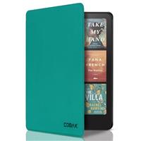 CoBak Case for 7" Amazon Kindle Paperwhite(Only 2024) and Kindle Colorsoft Signature Edition - All New PU Leather Smart Cover with Auto Sleep Wake Feature