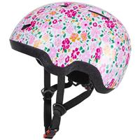 Kids Bike Helmet 1-3 Years,Toddler Helmet Girls Scooter Helmet Kids Cycling Helmets Adjustable Skateboard Helmet for Multi Sport