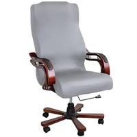 FYTXSZ Stretch Office Computer Chair Cover Universal Fit - Stretchable Washable Chair Cover Durable and Protective Armchair Slipcover