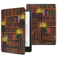 MoKo Case for 7" Kindle Paperwhite (2024) & Colorsoft Signature Edition, Lightweight Shell Cover with Auto Wake/Sleep
