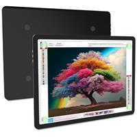 Light Pad for Diamond Painting, Magnetic LED Light Board
