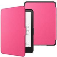 FINTIE Case for 7" All-New Kindle Paperwhite (12th Generation-2024) & Kindle Colorsoft Signature Edition, Slim Lightweight Shell PU Leather Protective Cover with Auto Sleep/Wake