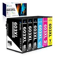 Vintella 66cc6XL Ink Cartridges Multipack