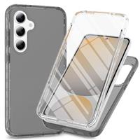Riccase for iPhone 15 Case with Card Holder, Protective Wall