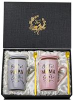 ALBISS Birthday Cup - 21st, 30th, 40th, 50th, 60th, 70th Birthday & Retirement Gift for Women & Nanny