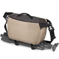 Camera Sling Bag, Waterproof Camera Case with Tripod Holder,