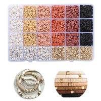 Limeow 1 Set Clay Beads Clay Bead Set Bracelet Set Bracelet