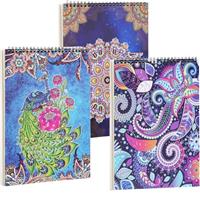 Atoke 3 Pack Adult Colouring Books for Adults Relaxation,Colouring Books for Women to Relax