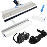Self-Levelling Cement Tool Kit