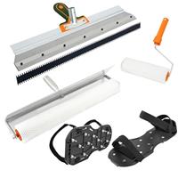 Self-Levelling Cement Tool Kit