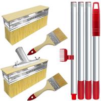 Deck Stain Applicator, Deck Brush, Wide Paint Brush
