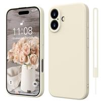 ORDA iPhone 16 series silicone case