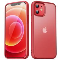 TIIXXA Matte Case for iPhone 15 Pro Max Case 6.7-Inch, Shockproof Drop Protection, Frosted Translucent Back Phone Cover, Anti-Fingerprint (Natural Titanium)