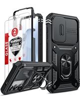 LeYi for Samsung Galaxy S25 Ultra Phone Case, with Camera Le