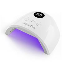 MelodySusie UV Nail Lamp, Plus30F UV Light for Gel Nails LED Nail Dryer with 3 Timer, Smart Sensor, LCD Display Fast Curing Gel Nail