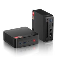 BOSGAME AMD 6800H mini pc