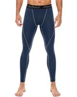 Roadbox Men's Compression Thights Leggings - 1/2/3 Pack Cool Dry Base Layer Pants for Training Gym Workout Running Cycling