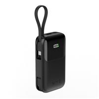 WYE Two-Way Fast Charging Power Bank 10000mAh | Built-In USB
