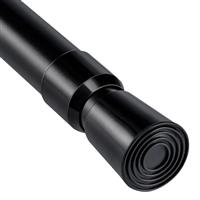 Curtain RodExtendable Spring Net Curtain Rod Telescopic Voile Tension Pole