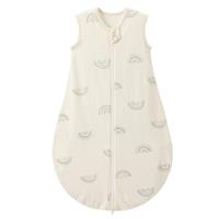 Duomiaomiao Baby Sleeping Bag Sleep Sack, Baby Sleeping Bag 100% Cotton All Years Round Baby Wearable Blanket Unisex Toddler Newborn Sleep Bag
