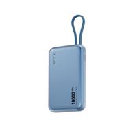 WYE PD20W Magnetic Wireless Power Bank with Built-In USB-C C