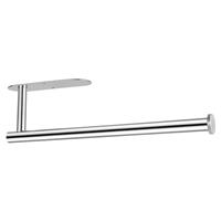Markcco Paper Towel Holder-Under Cabinet Paper Towel Holder
