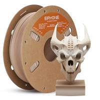 ERYONE Matte PLA Filament 1.75mm, 3D Printer PLA Matte Filament, +/-0.03mm