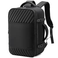 Lekespring Carry on Backpack with Shoe Compartment & Wet Pocket, 20L Flight Approved Travel Backpack for Women & Men, Waterproof Backpacks,15.6 Inch Laptop Rucksack Casual Daypack