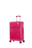 ATX Luggage 24" Medium Suitcase Super Lightweight Durable ABS Hard Shell