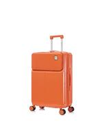 ATX Luggage 24" Medium Suitcase Super Lightweight Durable ABS Hard Shell