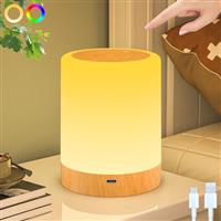 Suolita Night Light Touch Lamps