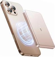 TORRAS power bank, Wireless Portable Charger for iPhone 16/15/14/13/12