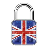 Combination Lock, Combination Lock for Locker, Locker Lock & Gym Locker Lock - High Security, Easy to Use for Gym, School, Travel, Outdoor