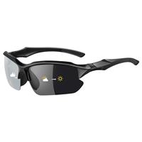 suoso Cycling Glasses Mens Womens-Sports Sunglasses-Mtb Glasses-Running Glasses-Bike Glasses-Polarised Sunglasses Men-Black Glasses For Outdoor