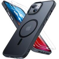 Miracase Magnetic for iPhone 15 & 16 Case
