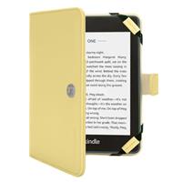 TECHGEAR Kindle PU Leather Folio Case Cover With Magnetic Clasp made for Amazon Kindle eReaders 12th - 4th Generation (2024-2011) & Kindle Paperwhite with 6 inch Screen