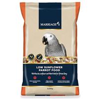 Bird Food - High Energy Seeds, High in Protein and Essential Vitamins, Great for Hanging Feeders, Bird Tables, and Ground Feeding, Bulk Bag 12.6kg - Honeyfields