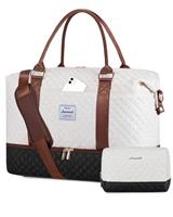 LOVEVOOK Travel Duffel Bag Women
