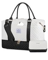 LOVEVOOK Travel Duffel Bag Women