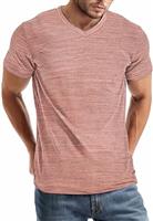 comefohome Mens V Neck T-Shirts UK Graphic Tshirt Casual Short Sleeve Tops Fashion T Shirts Cool Tee Shirt