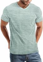 comefohome Mens V Neck T-Shirts UK Graphic Tshirt Casual Short Sleeve Tops Fashion T Shirts Cool Tee Shirt
