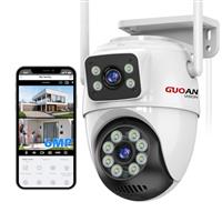 GUOANVISION Security Camera Outdoor