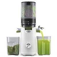 ACOQOOS Juicer Machines Whole Fruit and Vegetable with 5.3" Wider and Larger Feeding Chute 0812