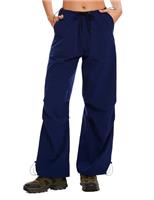 StaySlim Walking Trousers for Women Wide Leg Womens Lightweight Hiking Pants Ladies Water Resistant Outdoor Trouser