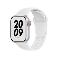 DONEGANI C1A for Apple Watch Strap Ultra 2 Se 10 40mm 44mm 46mm 42mm 45mm 41mm 38mm 49mm Series 10 9 8 7 6 5 4 3 Band Women Men Sport Silicone
