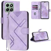 GOTOURED Protective Case for iPhone 13 and iPhone 14, Built-